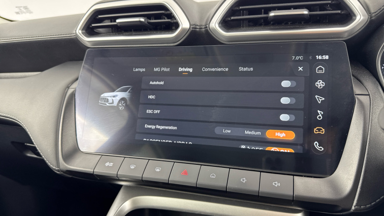 MG ZS 1.5 Hybrid+ Trophy 5dr Auto Hybrid Hatchback